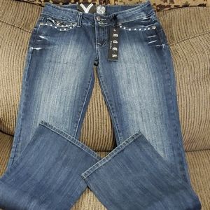 NWT  Rock premium jeans